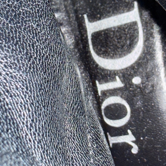 Dior Tall Boots 39.5 - Picture 2 of 12